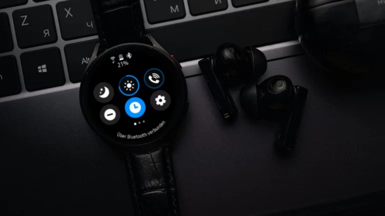 Como ativar ou desativar o "Always On Display" do Galaxy Watch?