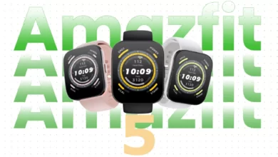 Amazfit Bip 5 é lançado com SpO2, Alexa e mais de 124 modos esportivos