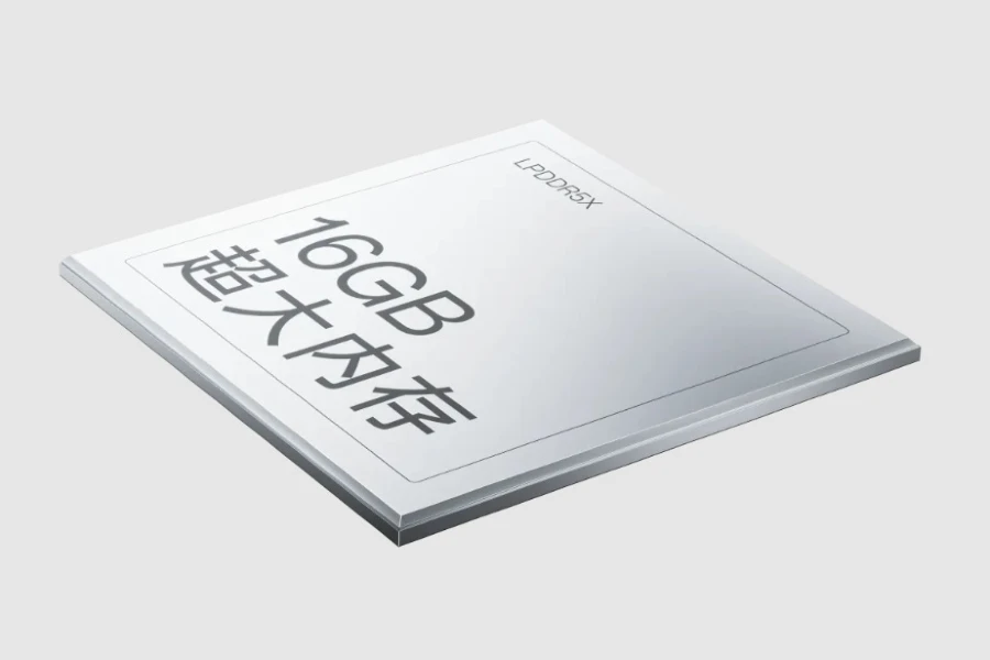 OnePlus Ace 2 Pro: armazenamento.