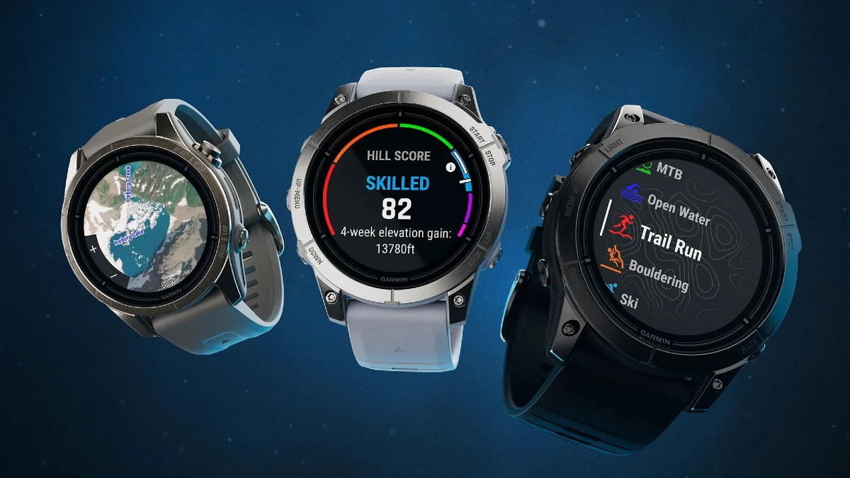 Melhores Relógios Garmin de 2023: características e preço