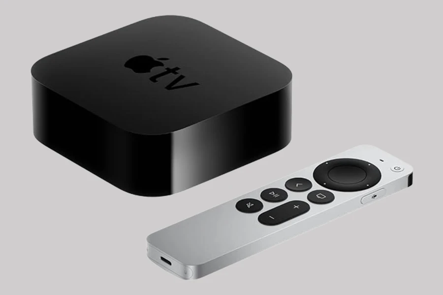 Apple TV 4K