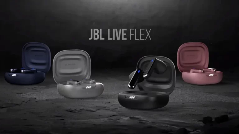 JBL Live Flex: características e preço