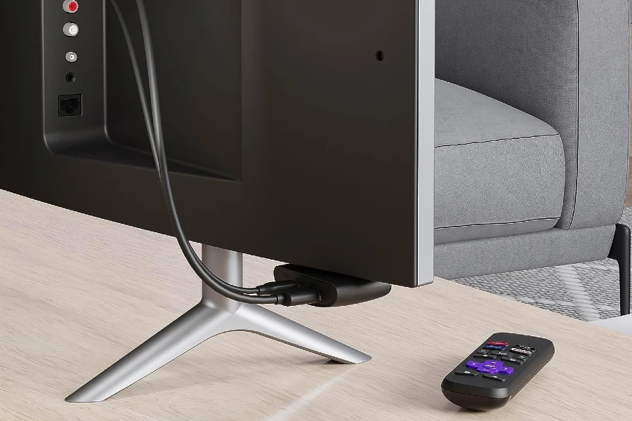 Passo a passo para transformar uma TV em Smart.