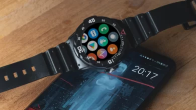 Galaxy Watch: como organizar a tela de aplicativos?