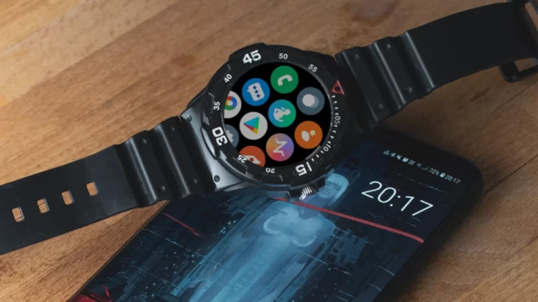 Galaxy Watch: como organizar a tela de aplicativos?