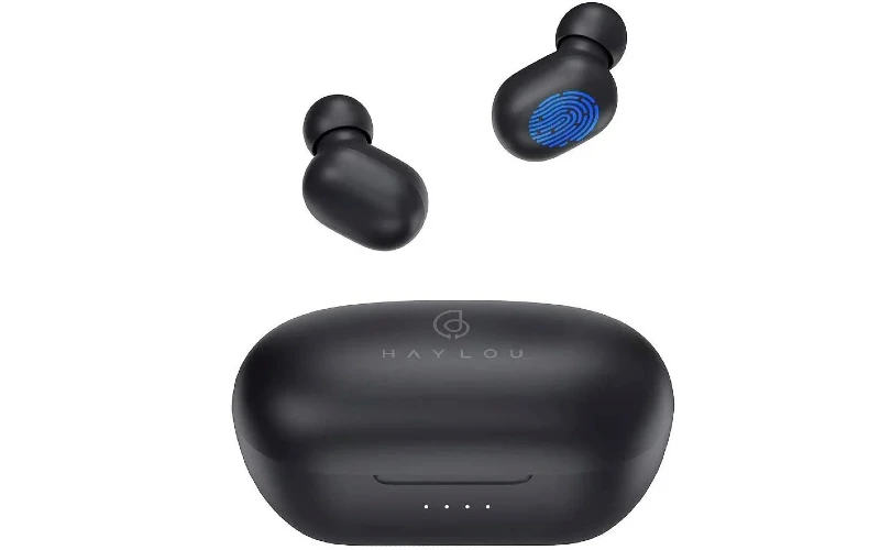 Haylou GT1 Pro: Desempenho de bateria e resistência.