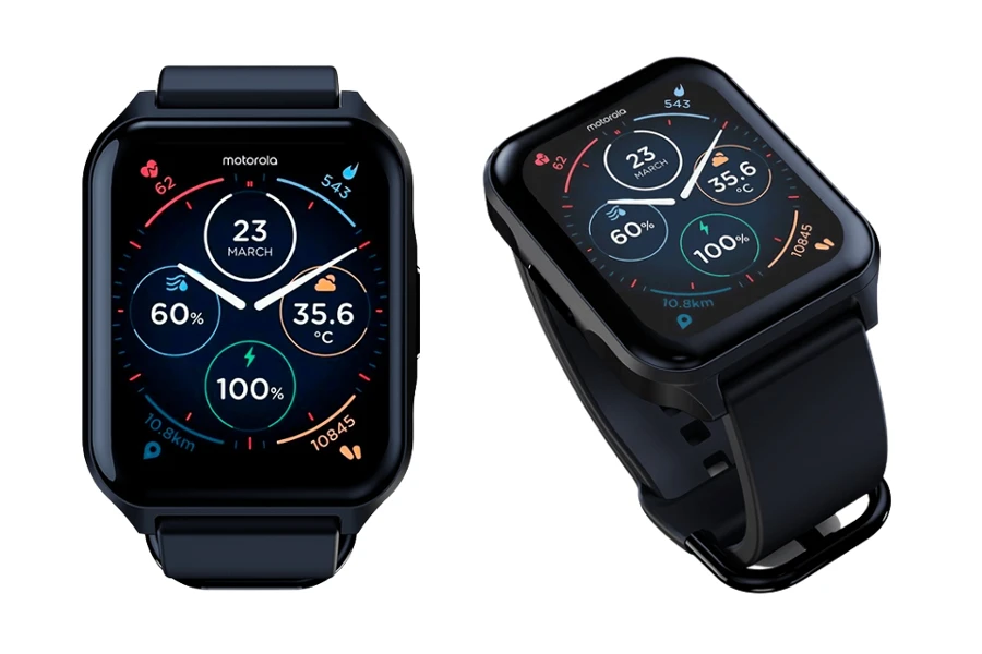 Motorola Moto Watch 7.