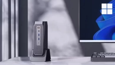 Blackview MP200US: Mini PC com resolução 4K e Intel Core i5 11400