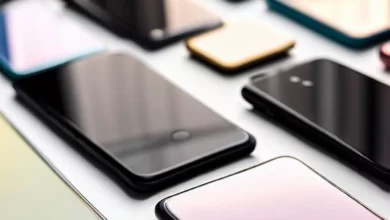 8 celulares 5G que custam até 1.400 reais