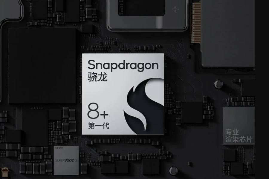 OnePlus Ace 2 Pro: Processador.