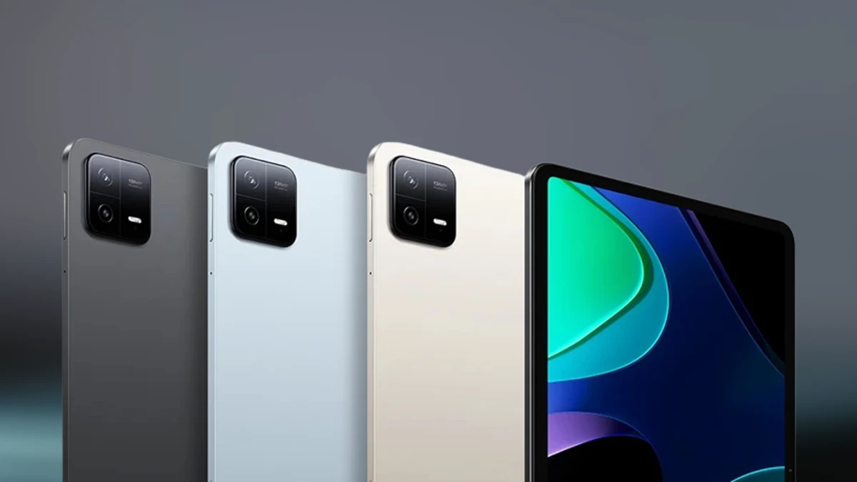 Xiaomi Pad 6: novo tablet com tela de 11 polegadas e Snapdragon 870