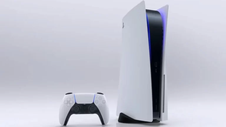 Como desativar o som de beep do PS5