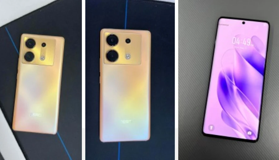 Infinix Zero 30 5G