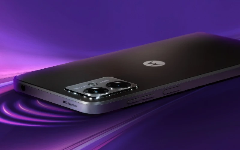 Moto G14: Câmeras