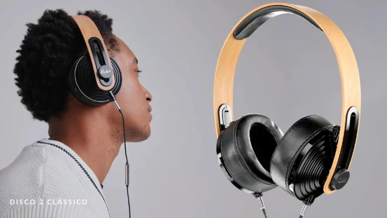 Disco 2 Bluetooth: Headphone personalizável e bateria de 40 horas
