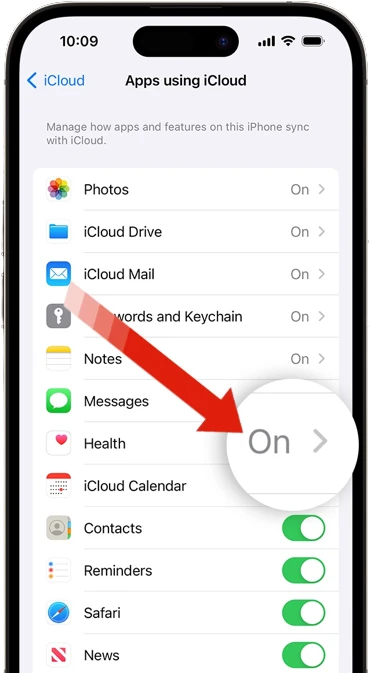 Etapas para emparelhar o Apple Watch SE com um novo iPhone