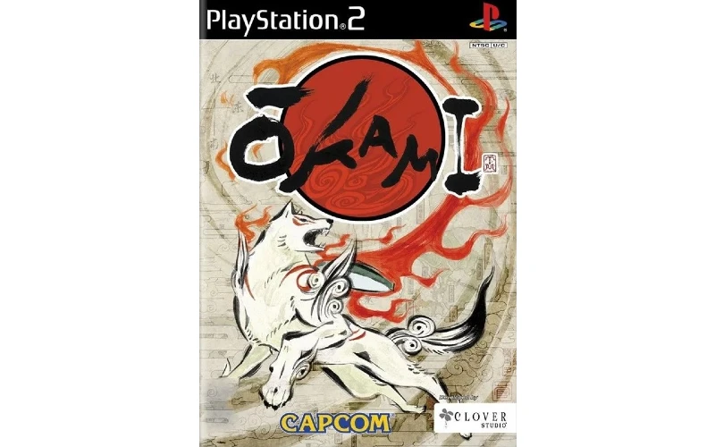 Okami PS2.