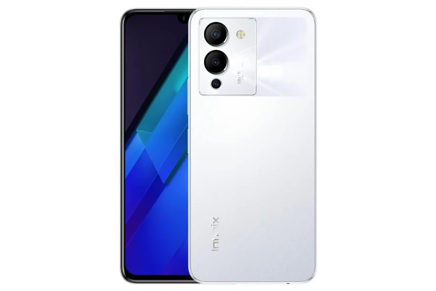 Infinix Note 12