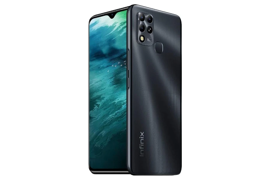 Infinix Hot 11