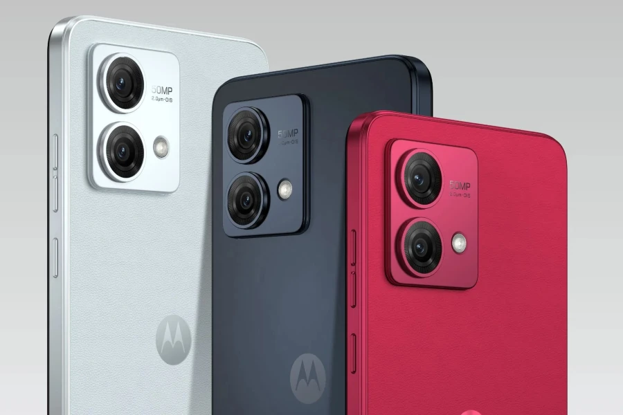 Motorola Moto G84: um intermediário com preço competitivo.