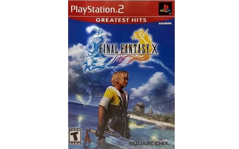 Final Fantasy X PlayStation 2
