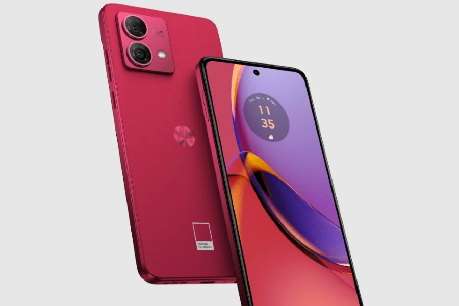 Motorola Moto G84: um intermediário com preço competitivo.