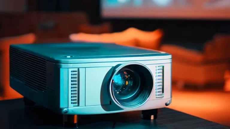 Projetores Full HD 4K: 8 modelos com imagens de alta definição.
