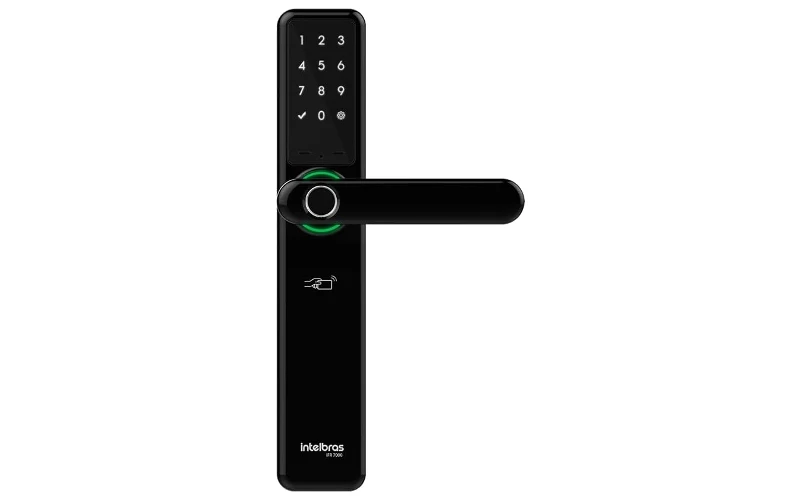 Os 5 modelos de Fechaduras Inteligentes compatíveis com a Alexa.