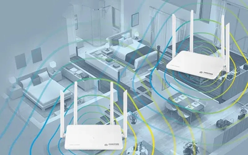 O que é Wi-Fi Mesh?