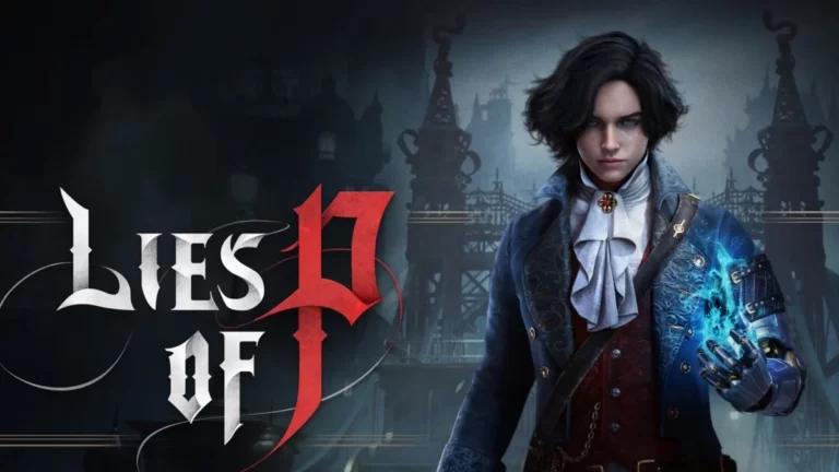 Como obter todos os gestos em Lies of P