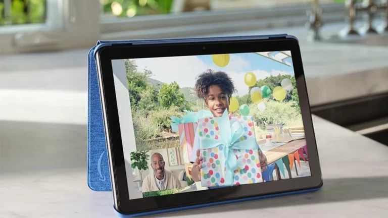O tablet Amazon Fire HD 10 (2023) é bom? Veja nossa análise