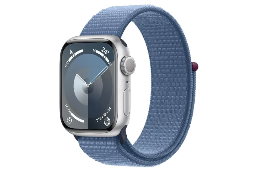 Apple Watch 9 azul
