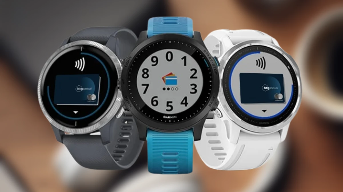 Garmin Pay: o que você precisa saber