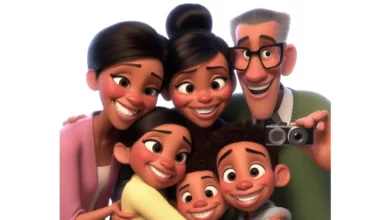 Fotos no estilo Disney Pixar: como criar e dicas para obter boas imagens?