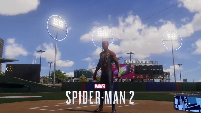 Como ganhar o troféu Home Run no Spider-Man 2?