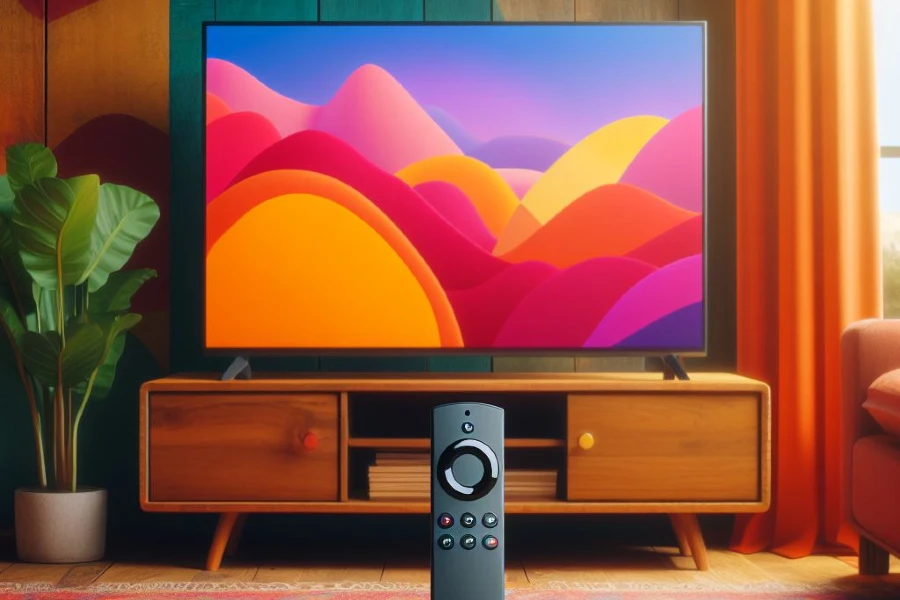 Como redefinir o Amazon Fire TV Stick?