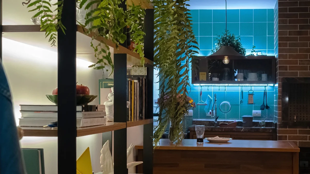 Smart Fita LED RGB Wi-Fi 2ª Geração: Personalize a iluminação da sua casa