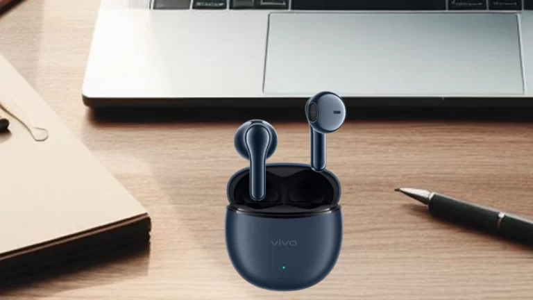 Vivo lança TWS Air 2 com som imersivo, inteligência artificial e modo para games
