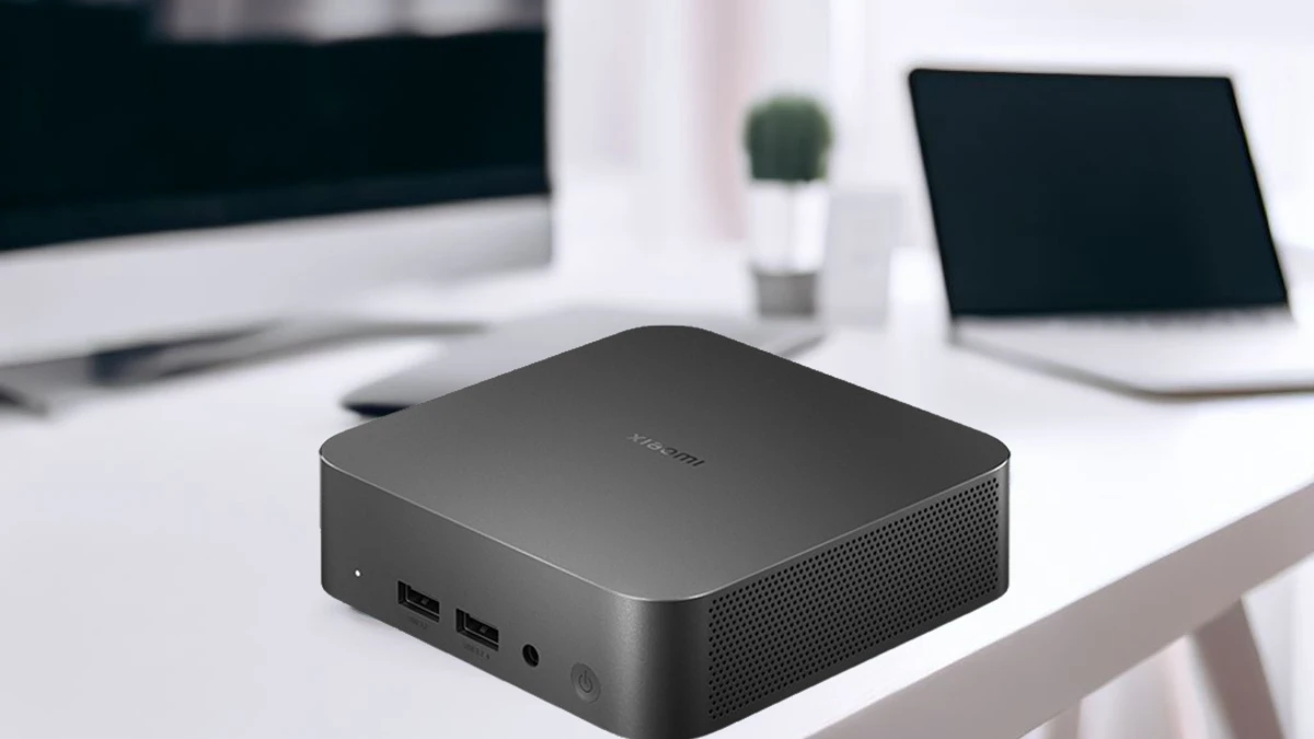 Xiaomi Mini Host 2023: Atualização com processador Intel de 13ª geração