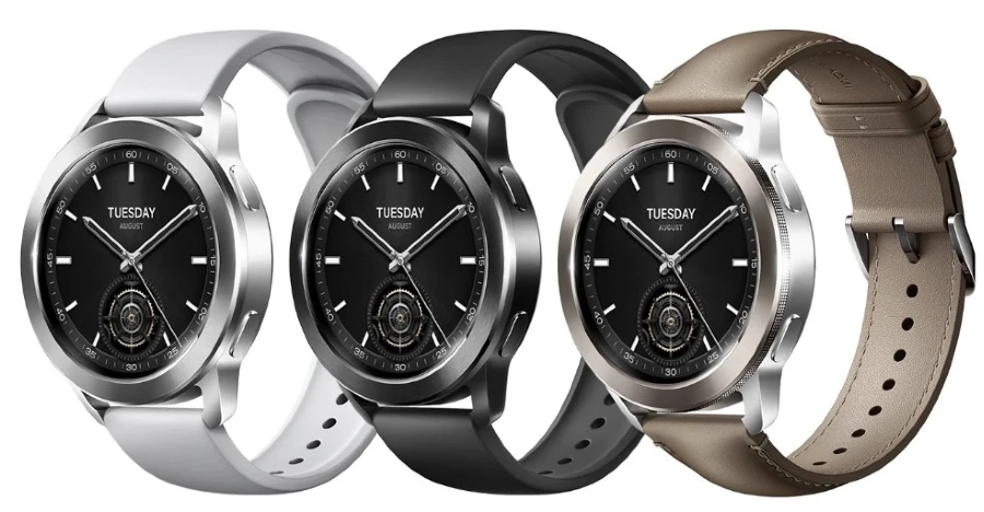 Xiaomi Watch S3: Bateria de longa duração e sensores avançados