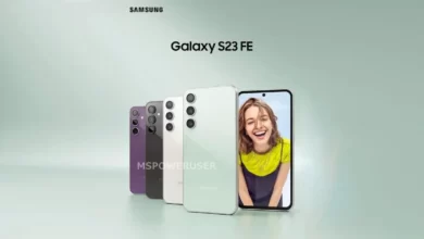 Samsung anuncia lançamento do Galaxy S23 FE para 4 de outubro de 2023