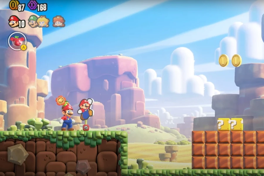 Super Mario Bros Wonder: Como jogar online com seus amigos - Blog do  Dispositivo