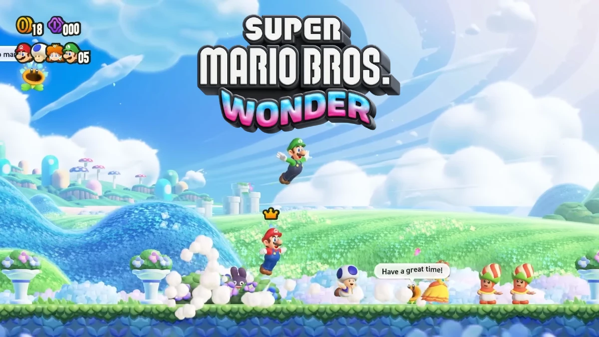 Super Mario Bros Wonder: Como jogar online com seus amigos - Blog do  Dispositivo