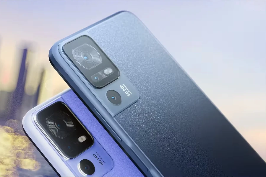 Celular TCL 40 SE