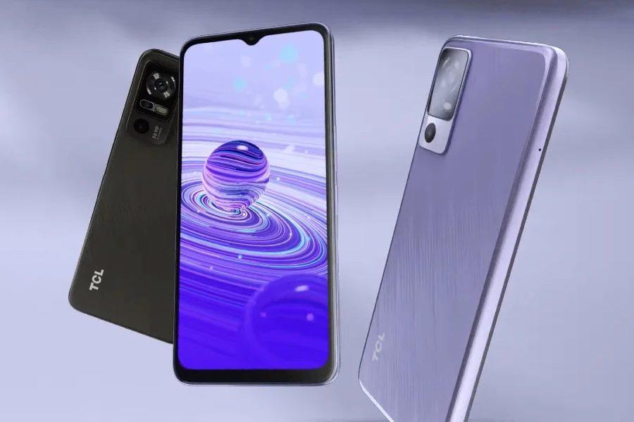 Celular TCL 40R 5G