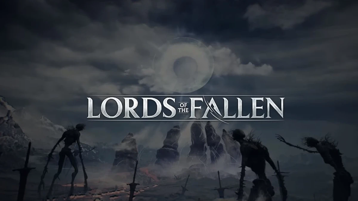 As melhores armas de Lords of the Fallen