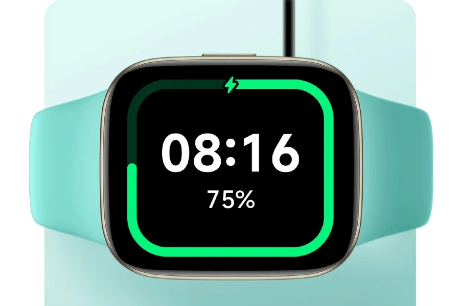 Xiaomi Redmi Watch 3: Autonomia da bateria