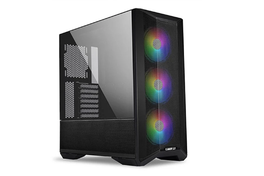 Gabinete Gamer Lian Li Lancool 2 Mesh