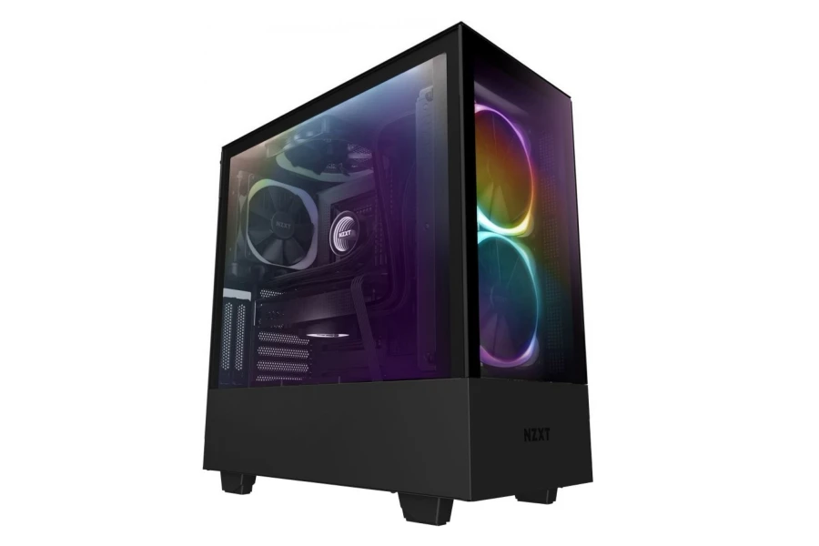 Gabinete Gamer NZXT H510