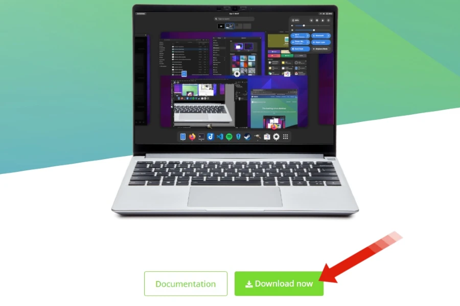 Como baixar o Fedora 39?